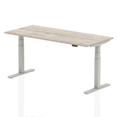 Nural Adjustable Metal Base Standing Desk