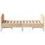 Niema Solid Wood Bed-1276123237