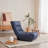 Single Sofa Reclining Chair Japanese Chair Lazy Sofa Tatami Balcony Reclining Chair Leisure Sofa Adjustable Chair