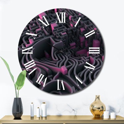 Horloge murale Chilmark