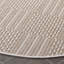 Tapis intérieur / extérieur en sisal Muriel-274737904