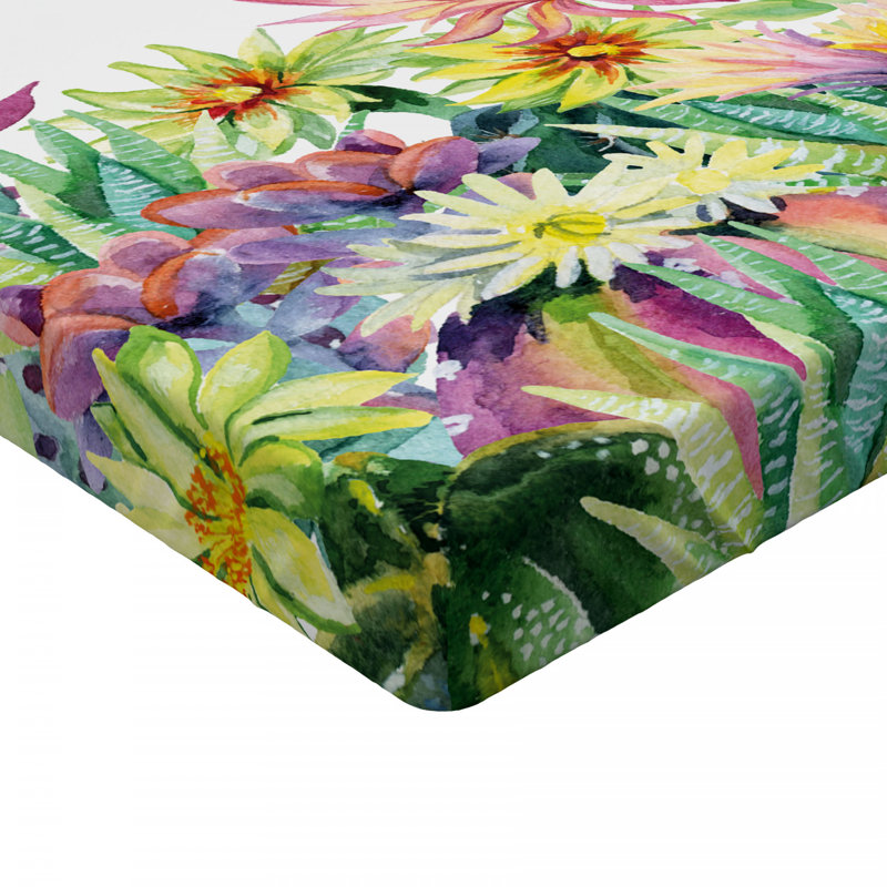 Microfiber Fitted Sheet, Full Fitted Sheet