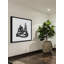 Eyre Tarney - Single Picture Frame Painting-741225201