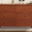 Buffet 47,2 po à six tiroirs-107391986