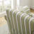 40.94‘’ Oversized Accent Chair With Stripe Pattern-105270047