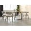 Chaises de salle à manger rembourrées modernes avec accoudoirs pour la cuisine / salle à manger / salon-729781005-729781003