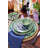 Hartley Appetizer Plate - Green - 7.1"-2013026513