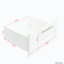 Garde-manger 70,87 po Dagne
