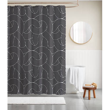 https://assets.wfcdn.com/im/08946317/resize-h380-w380%5Ecompr-r70/2267/226788441/Chastidy+Meandering+Lines+Black+Polyester+Canvas+Shower+Curtain.jpg