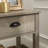 Cadhla 1-Drawer Nightstand with Open Shelf-1919574865