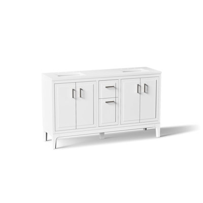 Ensemble de meuble-lavabo 60 po Seer