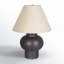 Lampe de table en métal Ameyalli-964044654