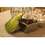 Metal Jewelry Box + Mirror-40047558