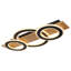 Danaysia LED Flush Mount