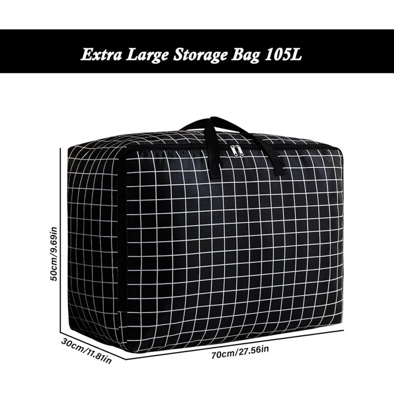 Brayden Studio Storage Bag