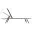 Efrem 200cm Long Reclining Single Chaise