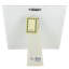 Bendet Text & Numbers Decorative Plaque / Box Sign