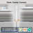 Plush Skin Friendly Memory Foam Anti Static Hybrid Mattresses In A Box With Certipur-US And Fire SGS Protection Certified-235003714-235003713