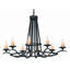 Octavia 8 - Light Chandelier-1804130953-1804130949