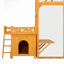 Maison d'extérieur pour chat