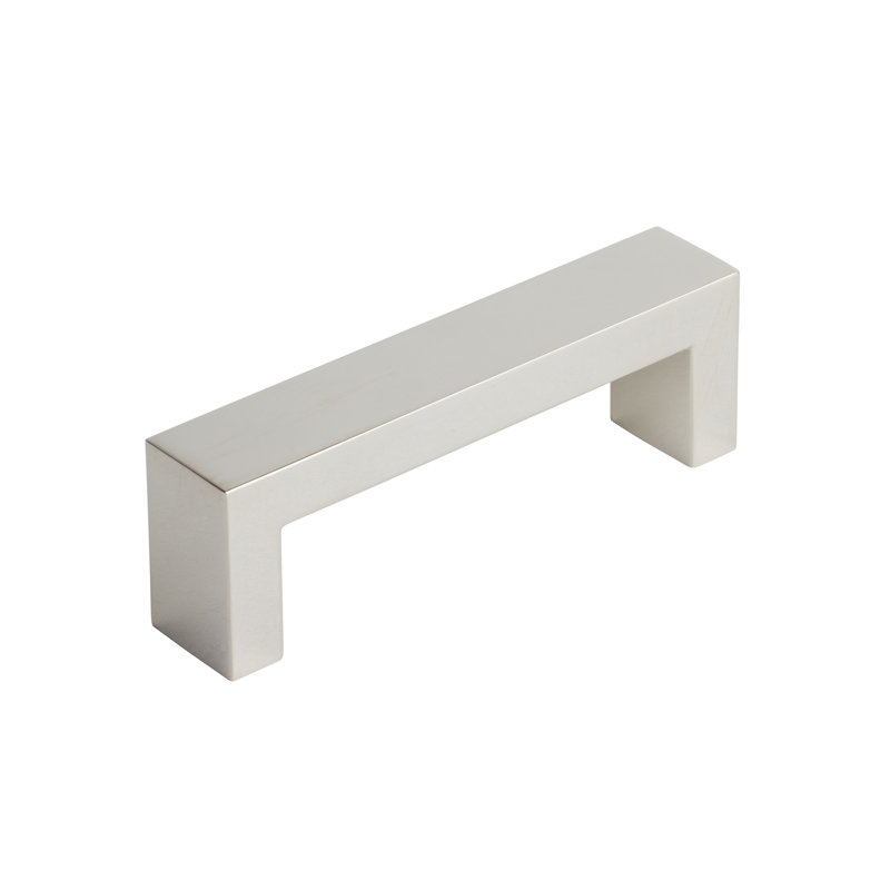 Keaton Bar / Handle Pull, Polished Nickel, 8"