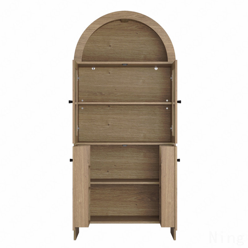 Smart Snack Storage Combination Cabinet