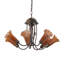 Jacumba 7 - Light Chandelier-974375092