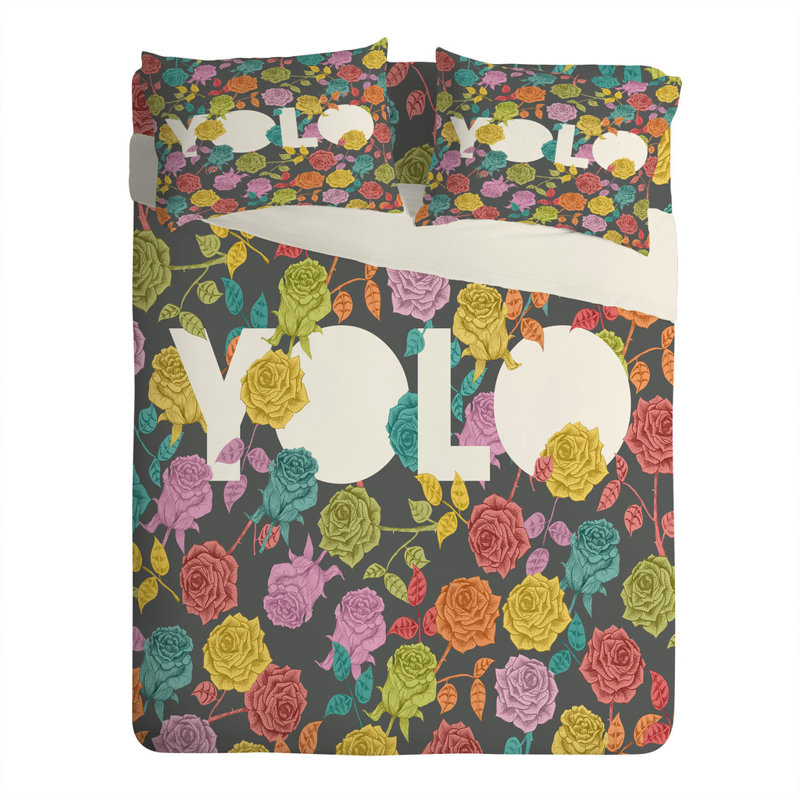 Bianca Green Floral, King