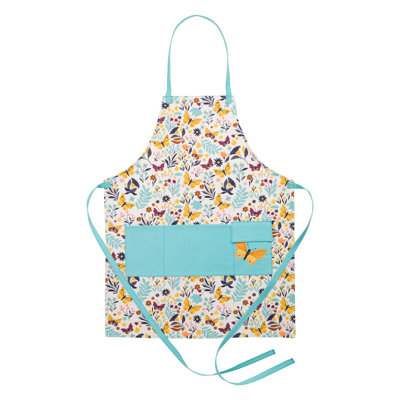 Papillon pour la maison - Tablier