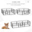 Metal Exercise Pen-493355032