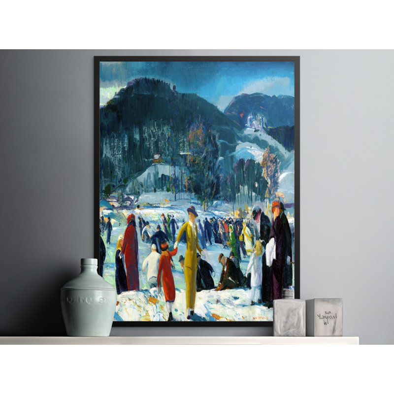 Widman Floater Frame Print, 11x17