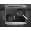 SMEG Cuisinière à induction 30 po Professional-114815731-114815730-114815733