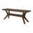 Muhsina X-Leg Dining Bench -68482759