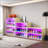Off White Led Light Shoe Box-1922304461