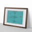 The Solar System by Thomas Heath - Picture Frame Painting Print-55640286-55640282
