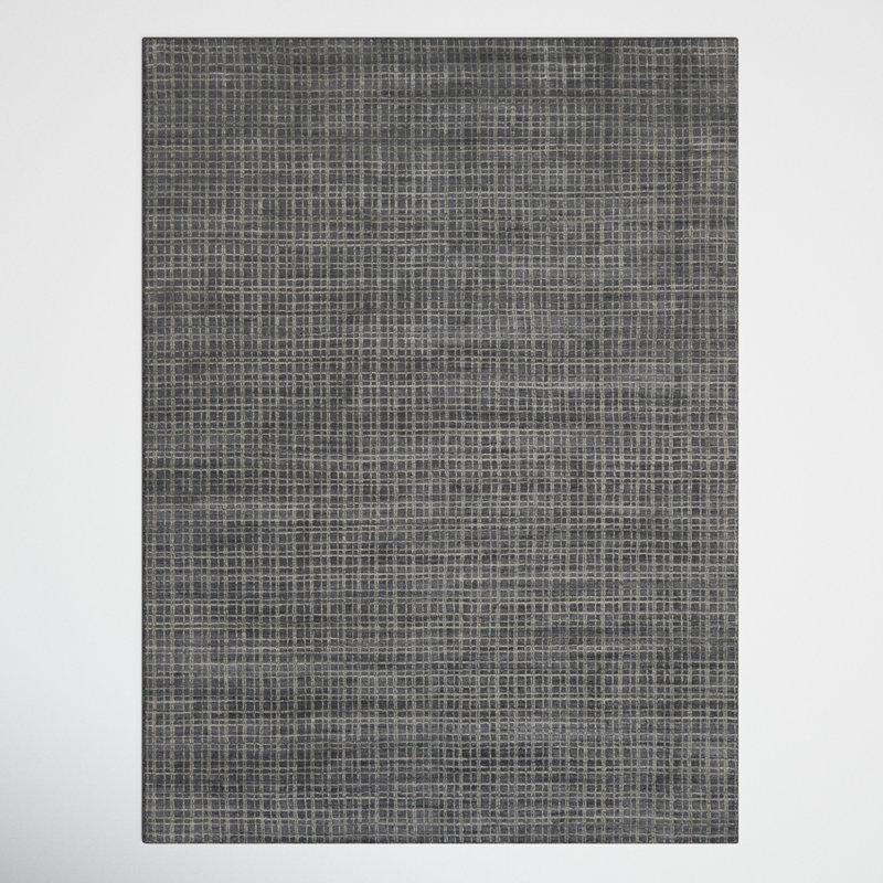 Hannon Geometric Indoor Rug, Rectangle 9'6" x 13'6"