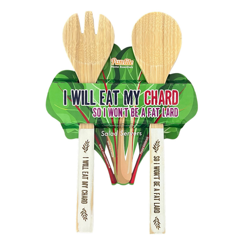 I Iat Eat My Chard Saladers