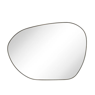 Miroir mural Bertlinde