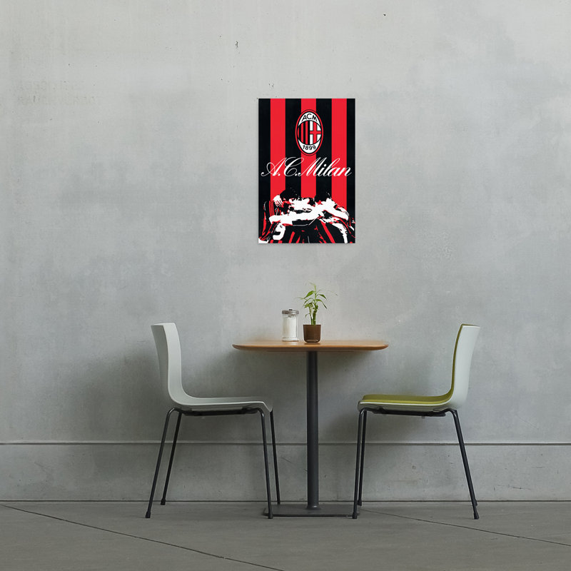 No Frame Print on Wood, 100cm H x 70cm W x 1.8cm D