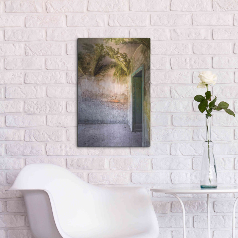 «Tropical Room» par Roman Robroek, H 24 po x l 16 po
