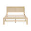 Lit plateforme contemporain 1pc-1914411075