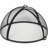 Round Steel Spark Screen-73988162