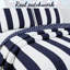 Cotton Striped Quilt-1329501430