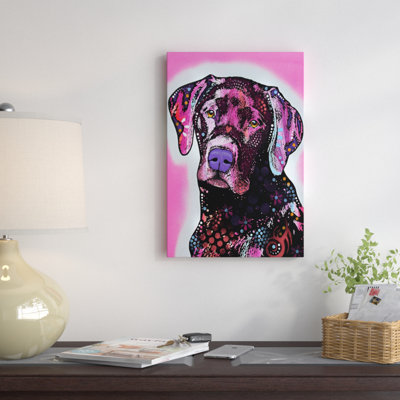 Unframed Print on Canvas
