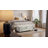 45.3" Ottoman Storage Benches, Bed Storage Bench With 30 Gallons Hidden Compartment & Side Pocket-1996025679
