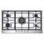 35.4375" Gas Cooktop with 5 Burners