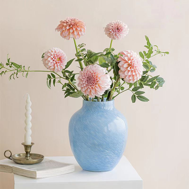 Vases de table Blue Amphora