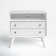 Williams 2-Drawer Nightstand with Shelf