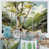 Toile tendue
