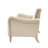 Terren 50.5" W Linen Upholstered Loveseat-266205692